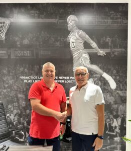 Athleta AtoZ Basketball Club are pleased to announce that they have appointed Sandro Farrugia as Head Coach of the Men's First Division Team.