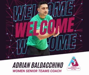 Adrian Balacchino appointed as Athleta Women Seniors Coach
