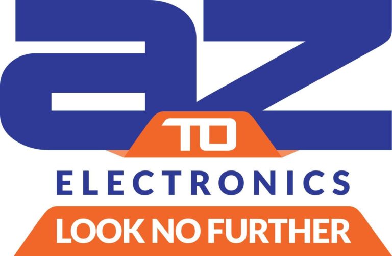 A to Z Electronics, male section sponsors