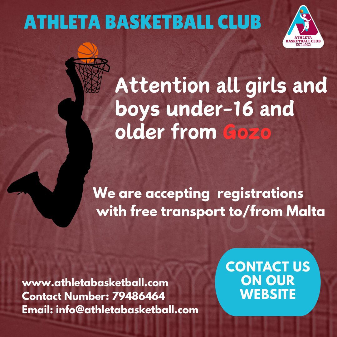 Special offer for Gozo Residents