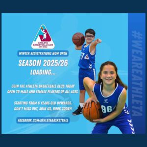 2025-2026 Registrations